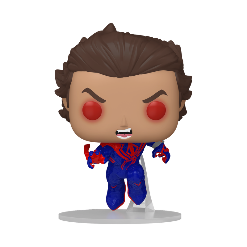 Funko Pop!  Spider-Man Across The Spider-Verse - Spider-Man 2099 Unmasked