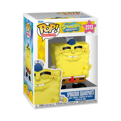 Funko Pop! Spongebob - Spongebob Squarepants Grinning