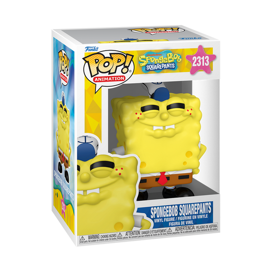 Funko Pop! Spongebob - Spongebob Squarepants Grinning
