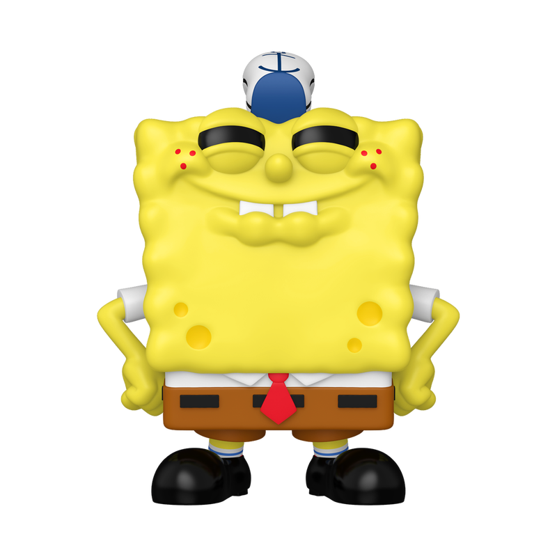 Funko Pop! Spongebob - Spongebob Squarepants Grinning