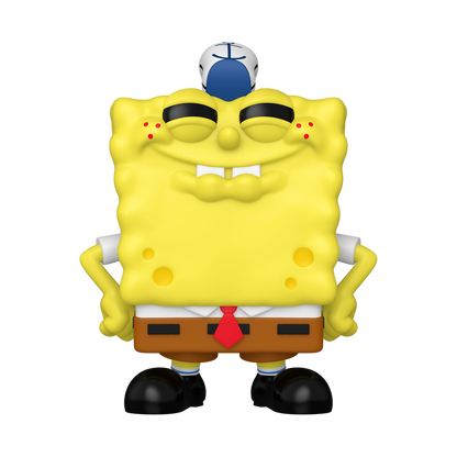 Funko Pop! Spongebob - Spongebob Squarepants Grinning