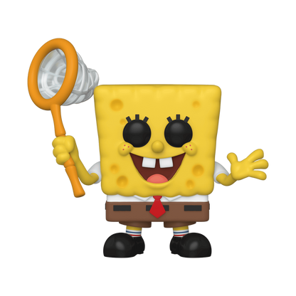 Funko Pop! SpongeBob SquarePants - SpongeBob SquarePants PWP Youthtrust