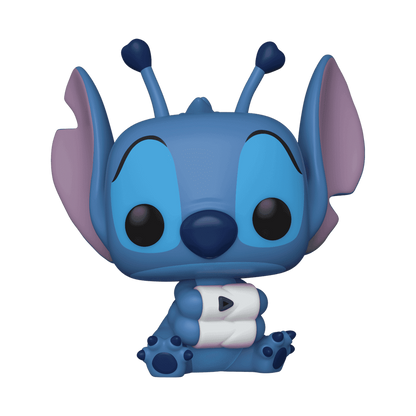 Funko Pop! Disney - Stitch in Cuffs (Special Edition)