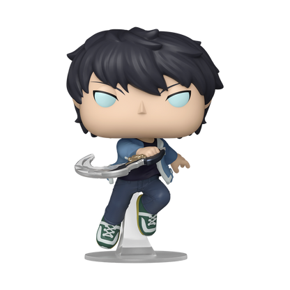 Funko Pop! Solo Leveling -  Sung Jinwoo