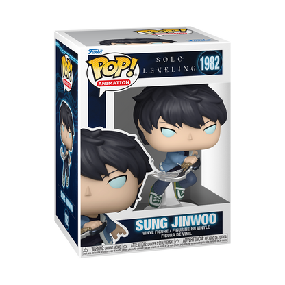 Funko Pop! Solo Leveling -  Sung Jinwoo