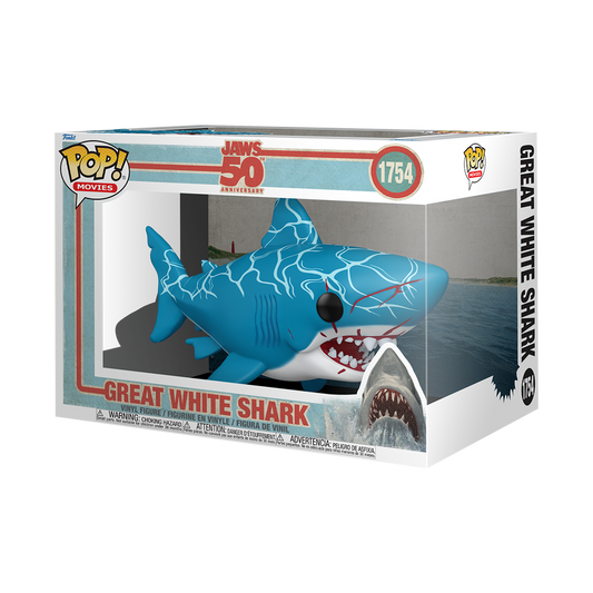 Funko Pop! Jaws - Great White Shark