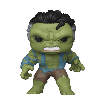 Funko Pop! Marvel Spider Man Brand New Day Super - Hulk