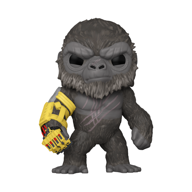 Funko Pop! Godzilla x Kong: The New Empire  Kong with Mechanical Arm 6 inch