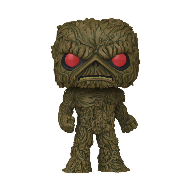 Funko Pop! Super - Swamp Thing Justice League Dark