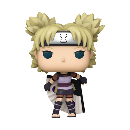 Funko Pop! Naruto Shippuden - Temari with Fan