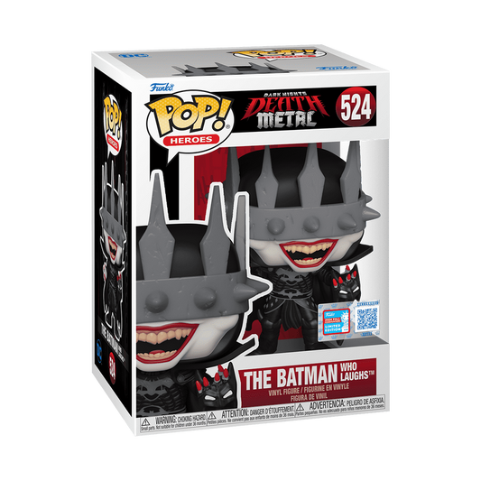 Funko Pop! DC - The Batman Who Laughs (Funko Shop)