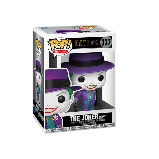 Funko Pop! DC - The Joker 1989
