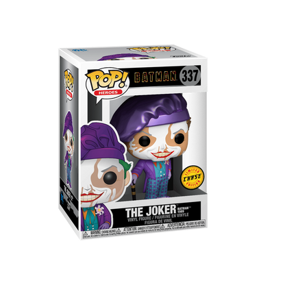 Funko Pop! DC - The Joker 1989 Chase