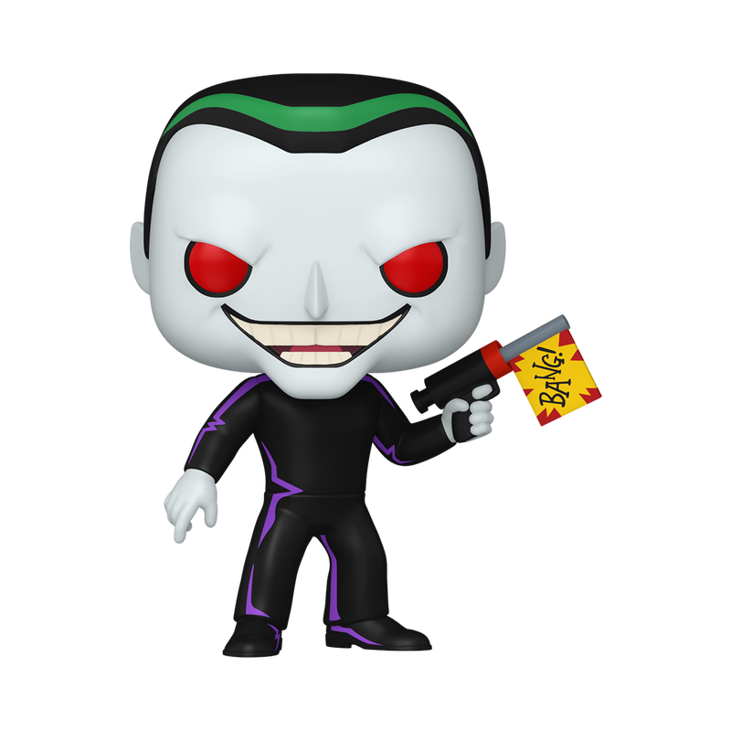 Funko Pop! DC - The Joker with Gun