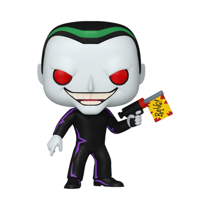 Funko Pop! DC - The Joker with Gun
