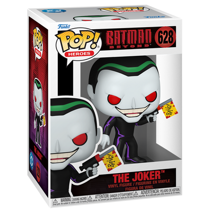 Funko Pop! DC - The Joker with Gun