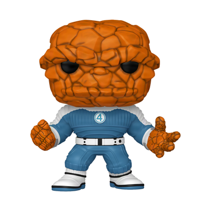 Funko Pop! Marvel - The Fantastic Four: First Steps - The Thing