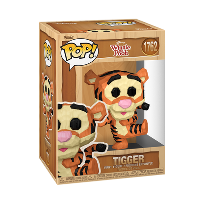 Funko Pop! Disney - Tigger  Whittled