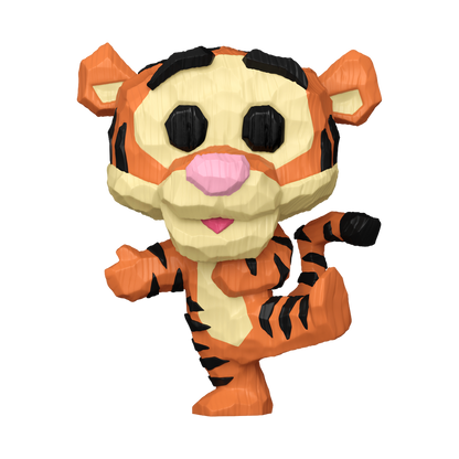 Funko Pop! Disney - Tigger  Whittled