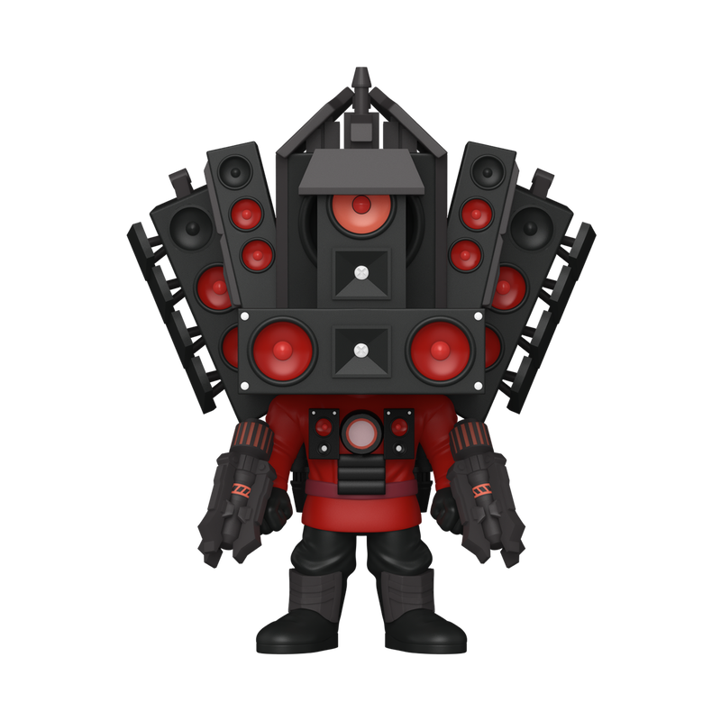 Funko Pop! Skibidi Toilet - Titan Speakerman