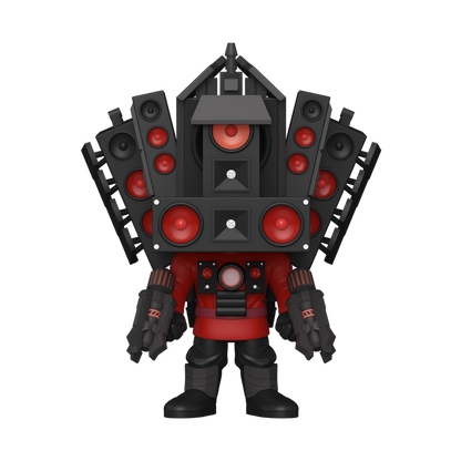 Funko Pop! Skibidi Toilet - Titan Speakerman