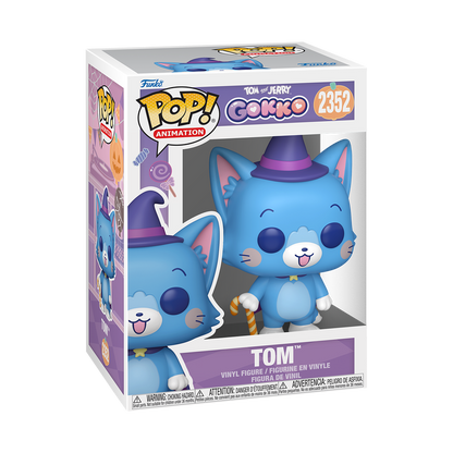 Funko Pop! Tom & Jerry Gokko - Tom