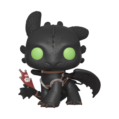 Funko Pop!  How to Train Your Dragon 3 - Toothless