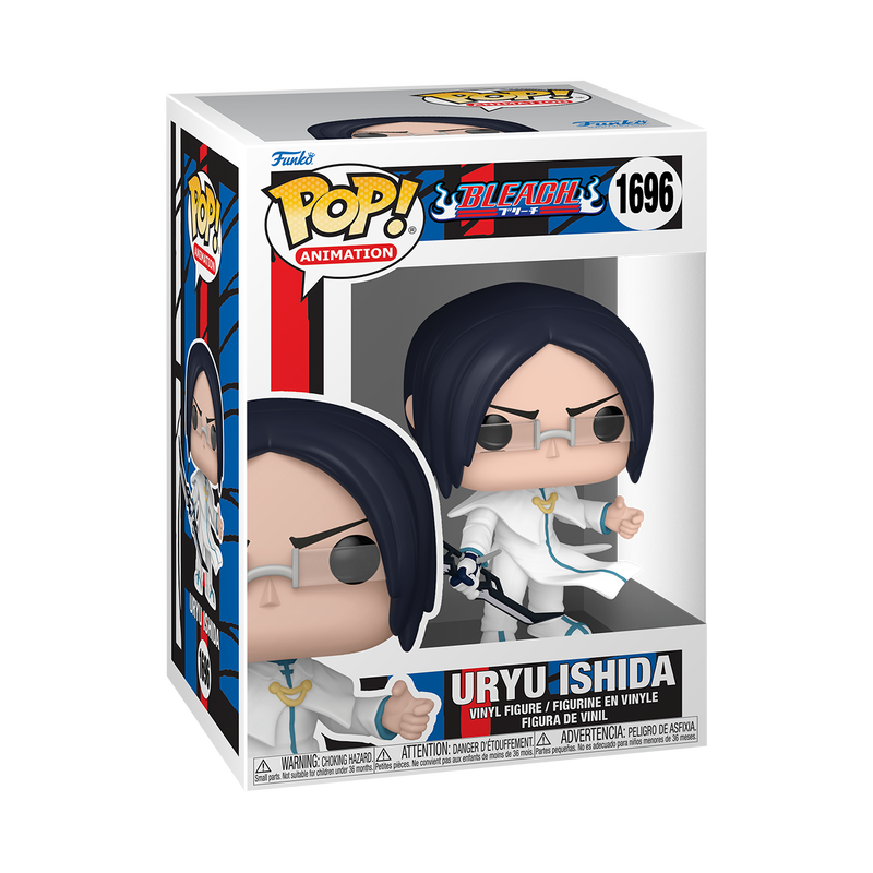 Funko Pop! Bleach -  Uryū Ishida