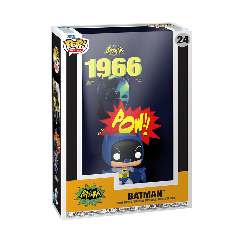 Funko Pop! DC - VHS Cover Batman