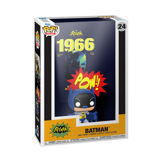 Funko Pop! DC - VHS Cover Batman
