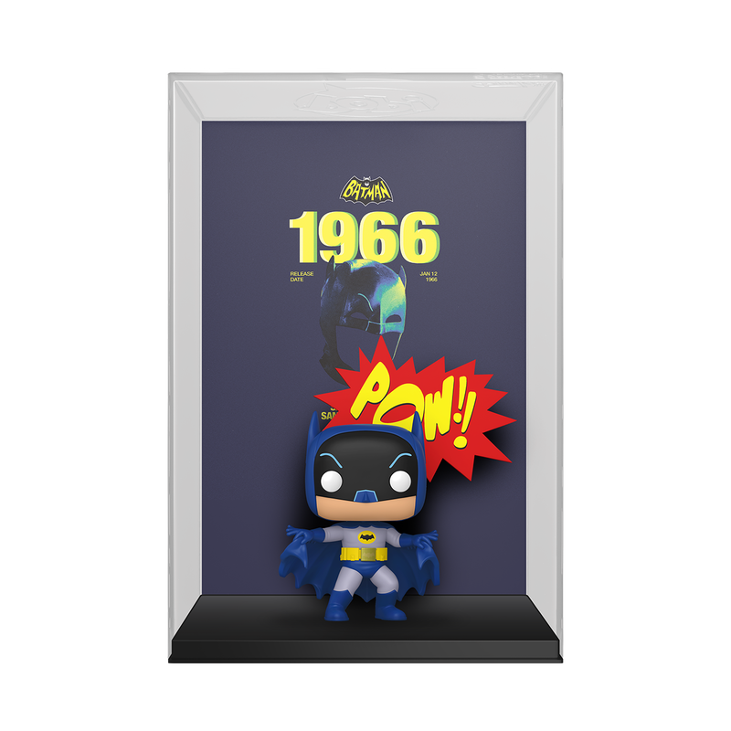 Funko Pop! DC - VHS Cover Batman