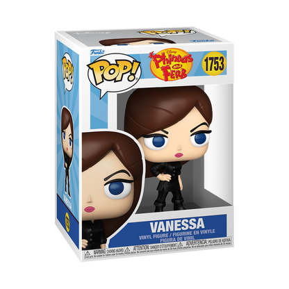 Funko Pop! Phineas and Ferb - Vanessa