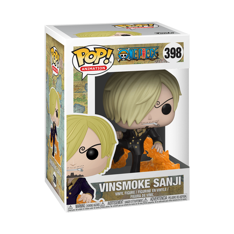 Funko Pop! One Piece - Vinsmoke Sanji