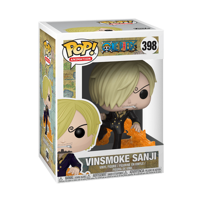 Funko Pop! One Piece - Vinsmoke Sanji