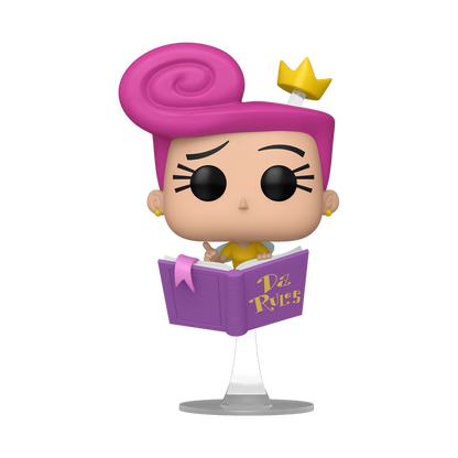 Funko Pop! The Fairly OddParents - Wanda with Da Rules