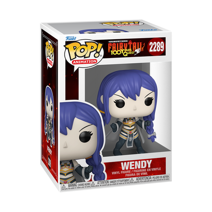 Funko Pop!  Fairy Tail - Wendy