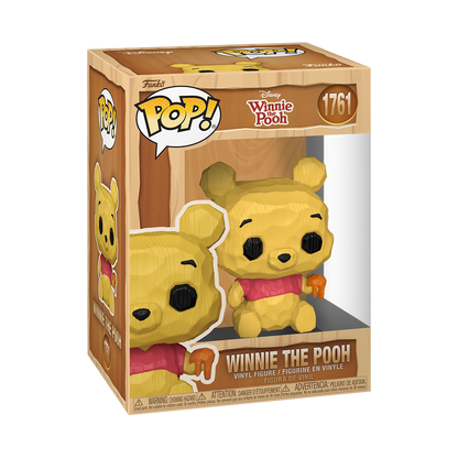 Funko Pop! Disney - Winnie the Pooh Whittled