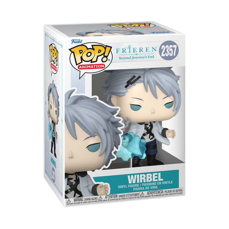 Funko Pop! Frieren: Beyond Journey’s End - Wirbel
