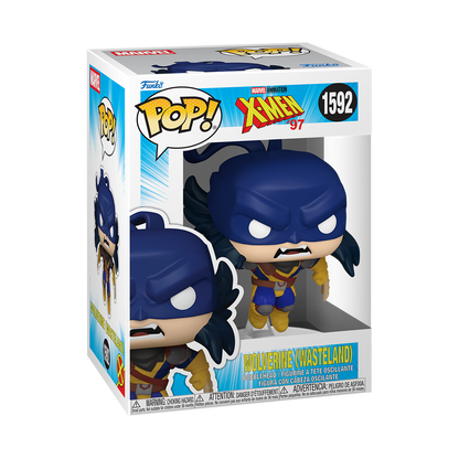 Funko Pop! X-Men '97 - Wolverine Wasteland