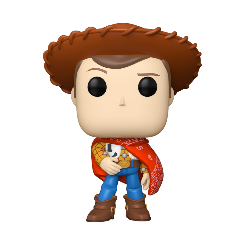 Funko Pop! Toy Story 5 - Woody