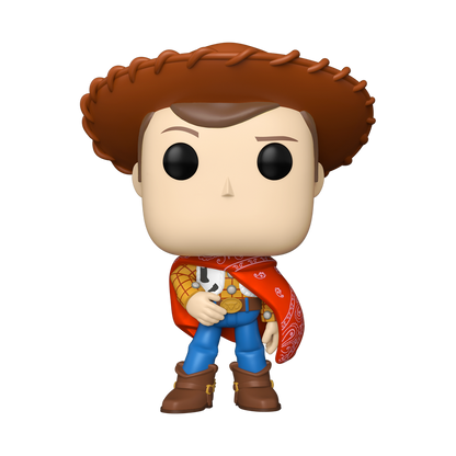 Funko Pop! Toy Story 5 - Woody
