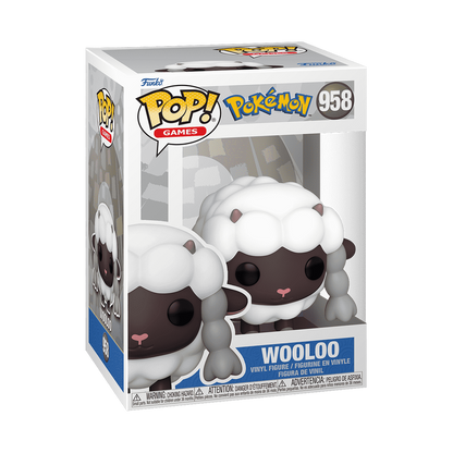 Funko Pop! Pokémon - Wooloo