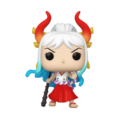 Funko Pop! One Piece - Yamato (Funko Shop)