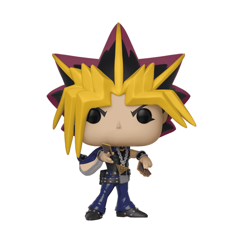 Funko Pop! Yu-Gi-Oh!  Yami Yugi