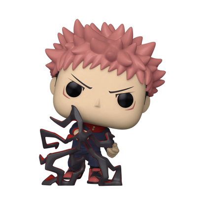 Funko Pop! Jujutsu Kaisen - Yuji Itadori (Black Flash)