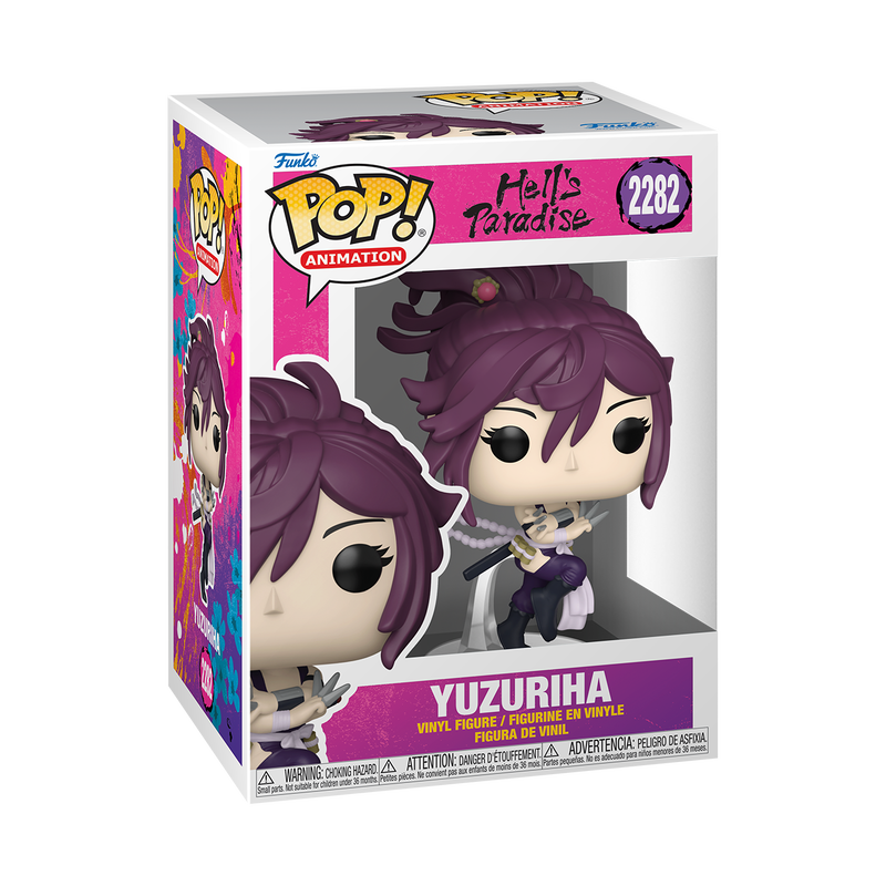Funko Pop! Hells Paradise - Yuzuriha