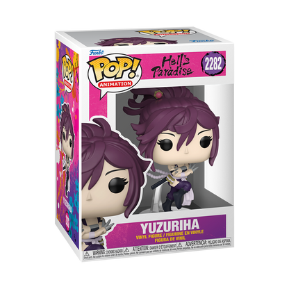 Funko Pop! Hells Paradise - Yuzuriha