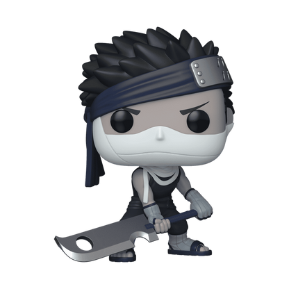 Funko Pop! Naruto - Zabuza Momochi