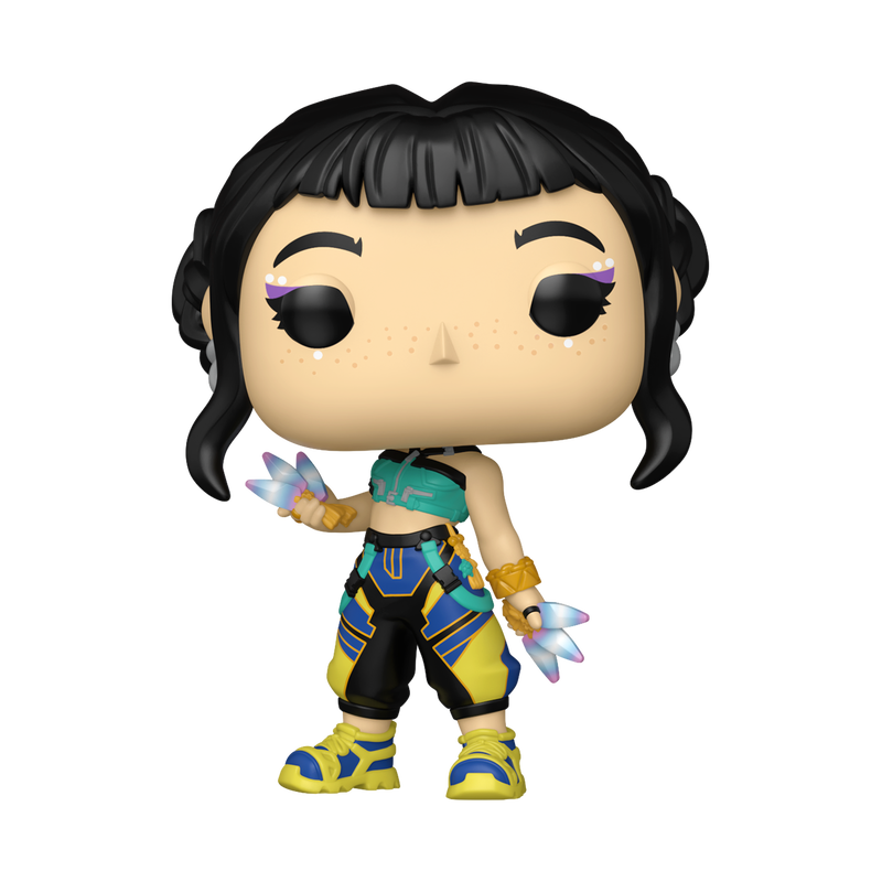Funko Pop! KPop Demon Hunters - Zoey
