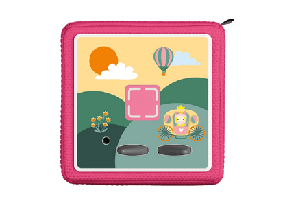 Topper for Toniebox 1 - Princess Sunrise